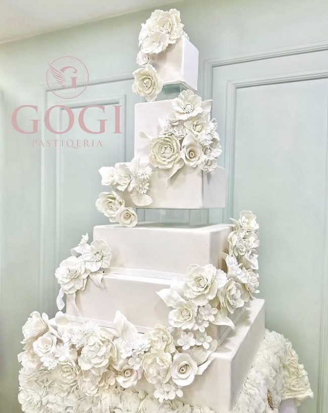 Wedding Cake 1