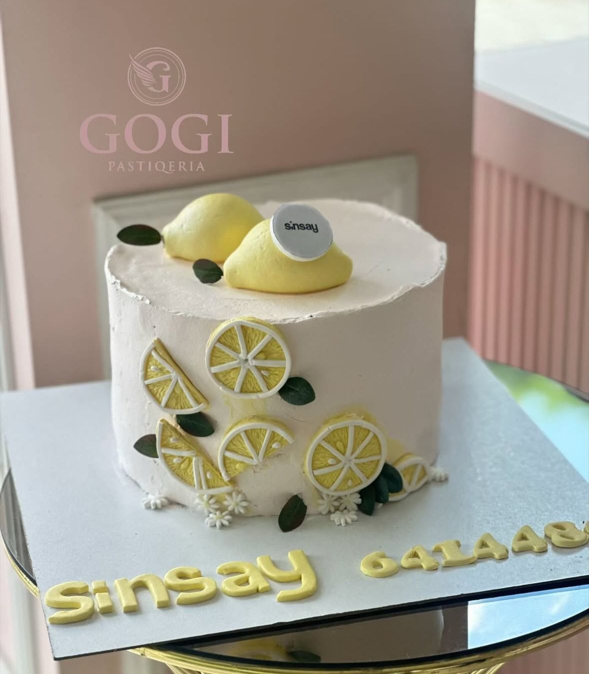 Cake 1