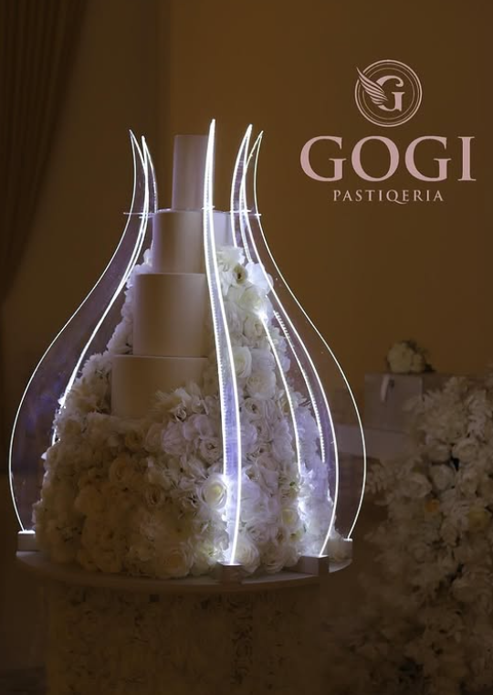 Wedding Cake 6