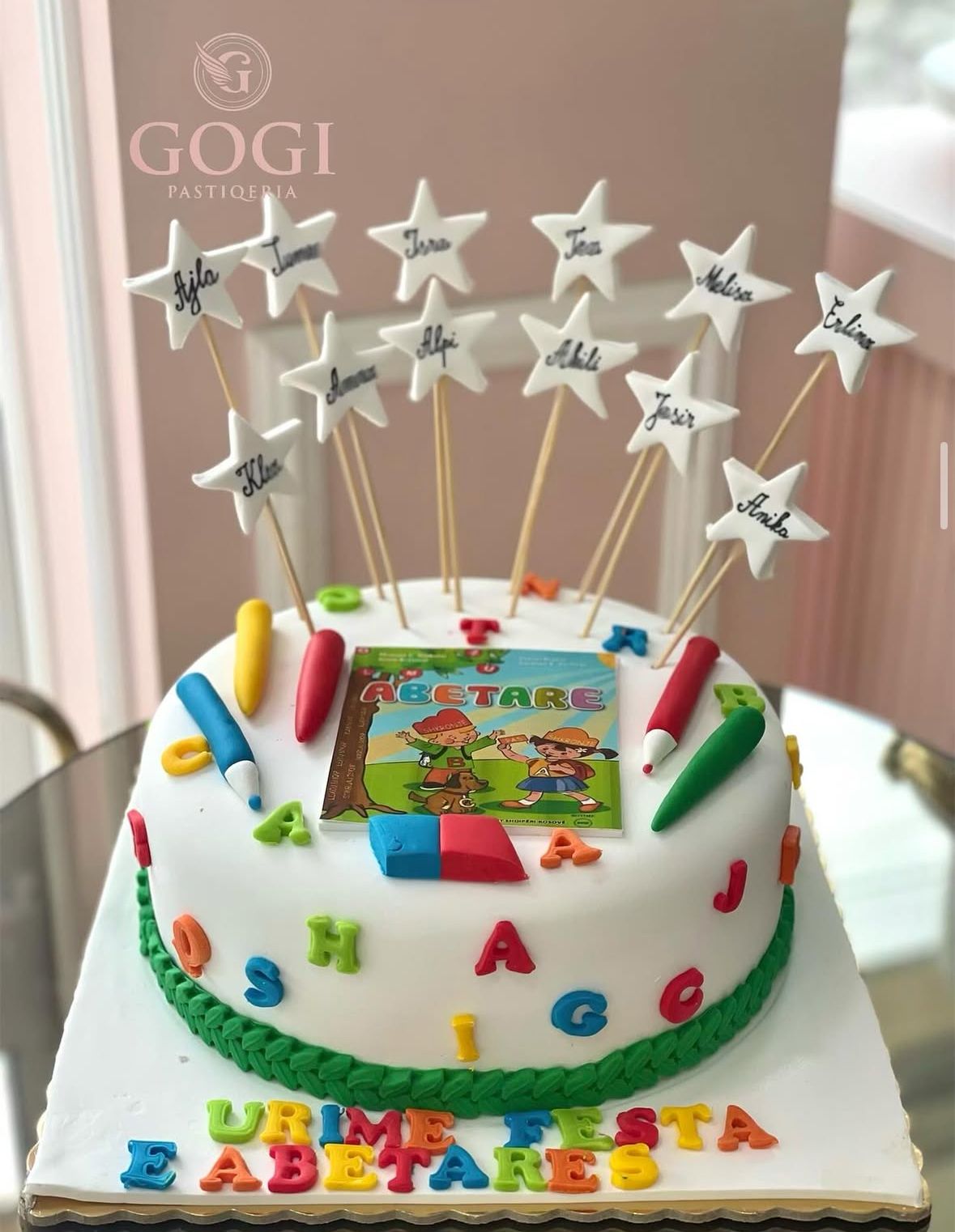 Cake 9