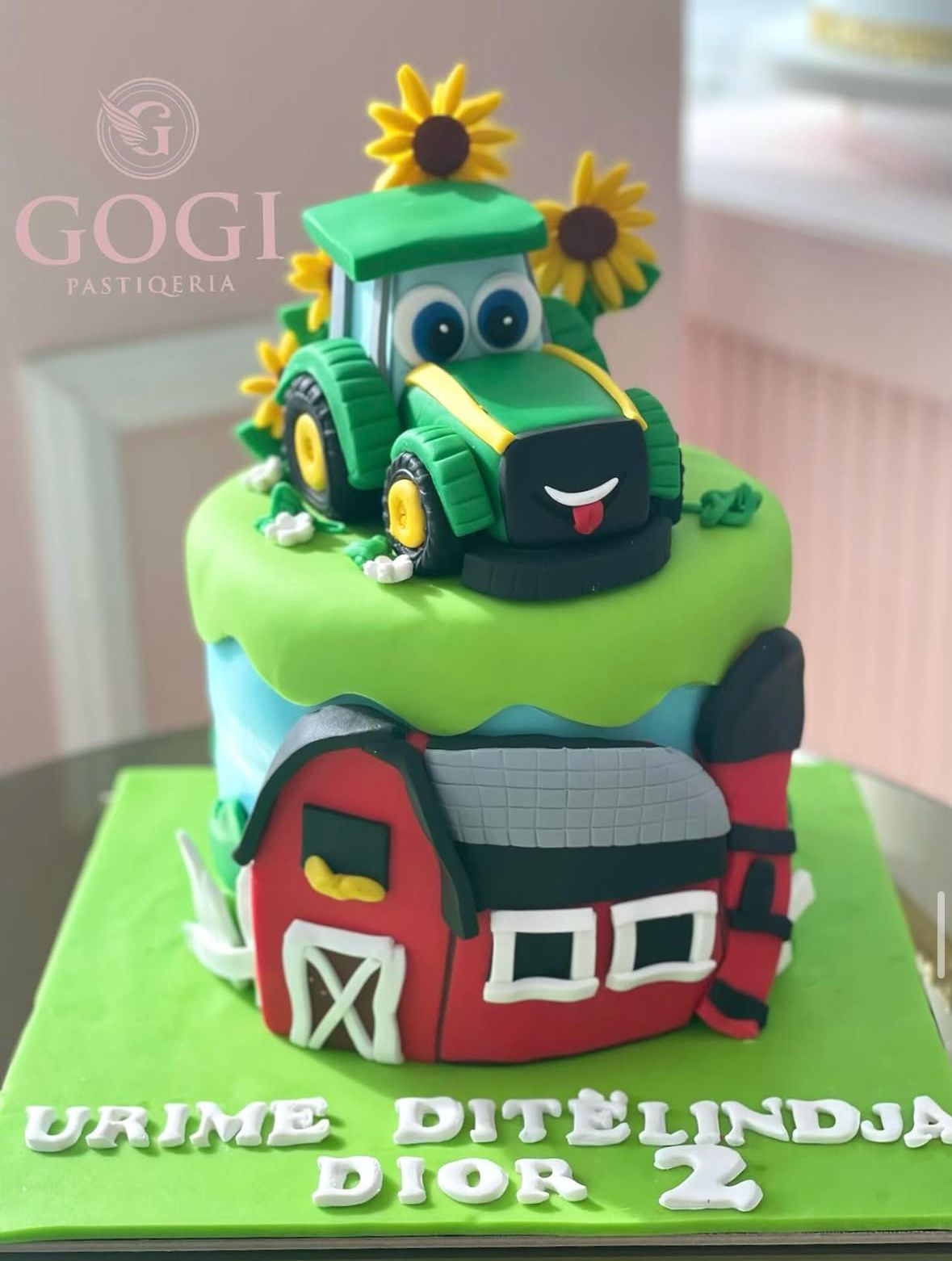 Cake 9