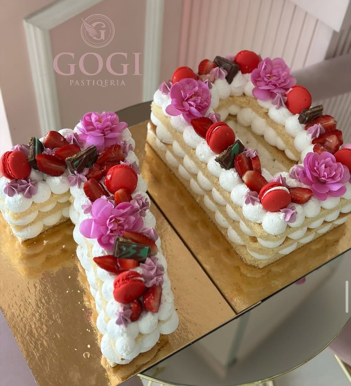 Cake 9