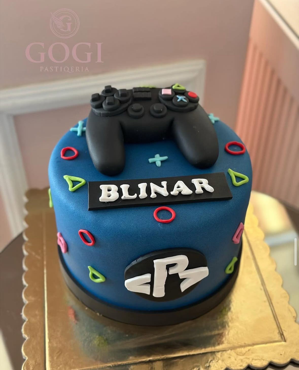 Cake 9