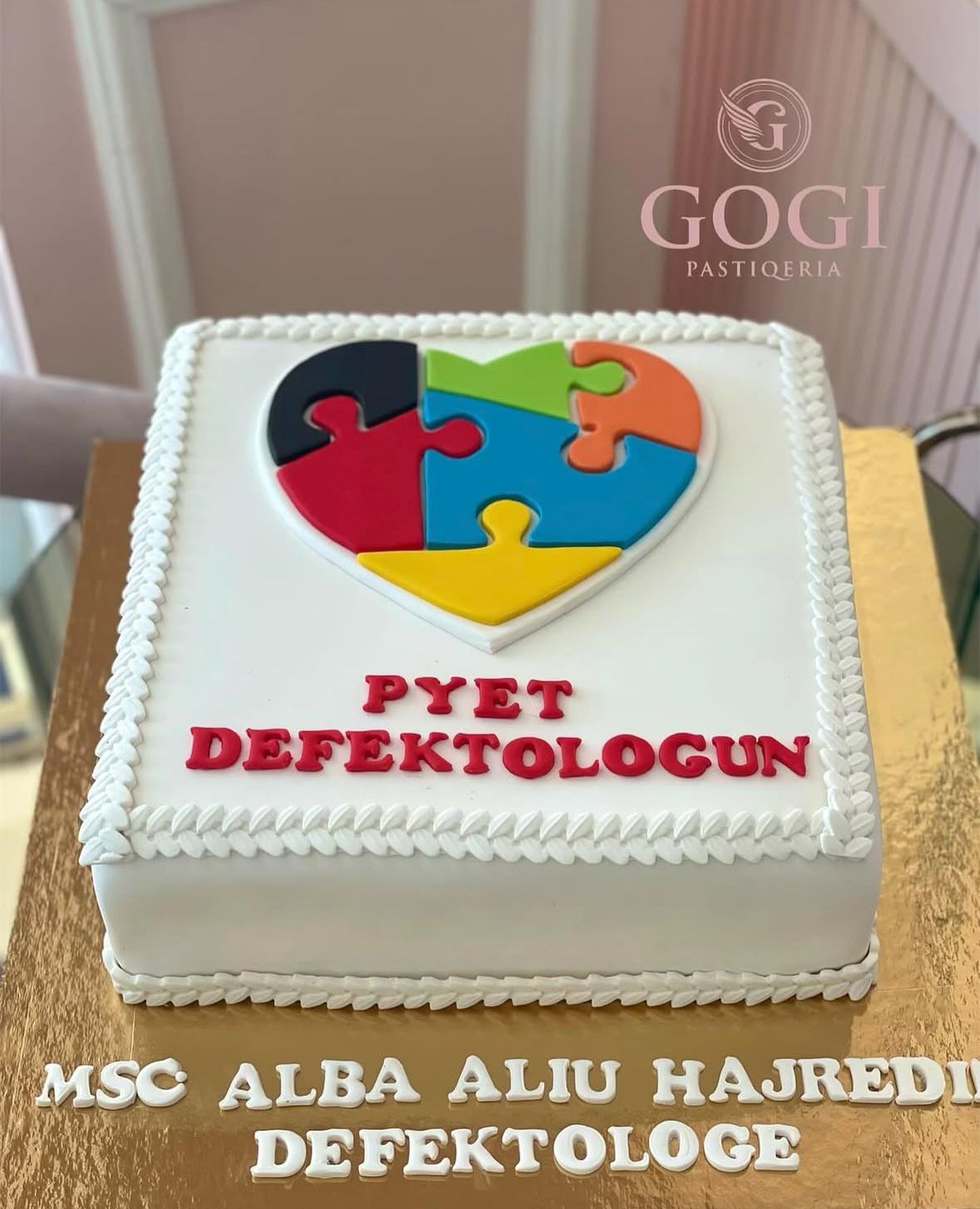 Cake 9