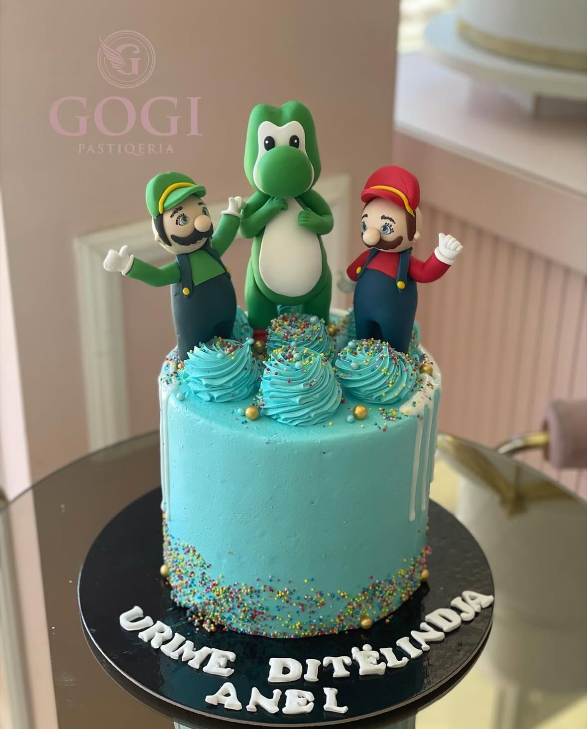 Cake 9