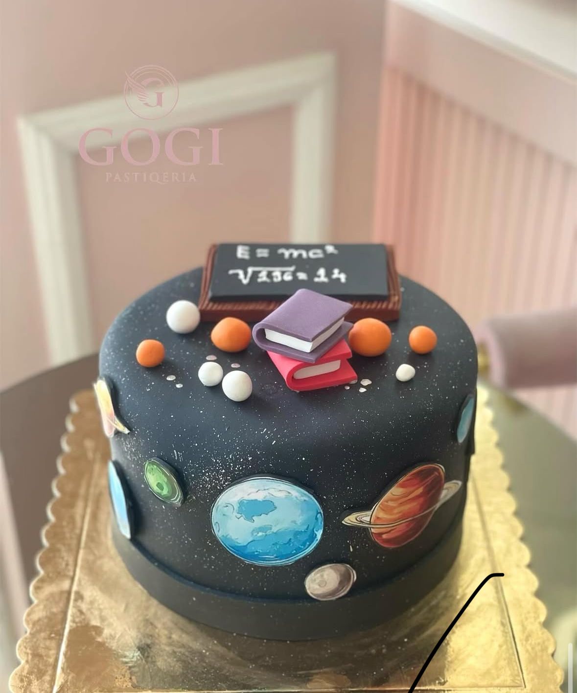 Cake 9
