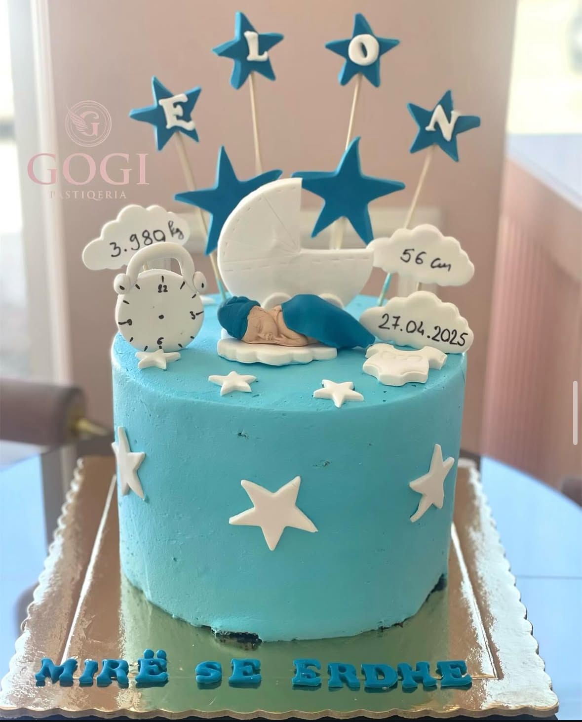 Cake 9
