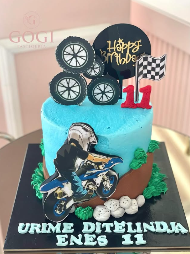 Cake 5