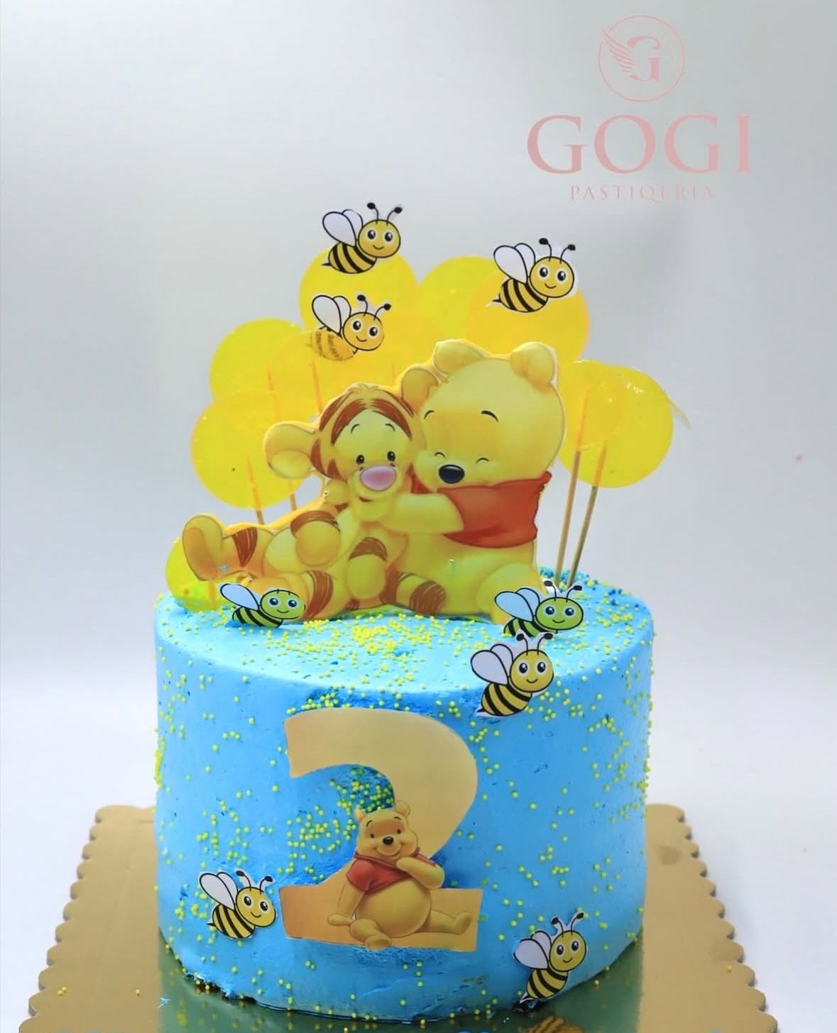 Cake 9