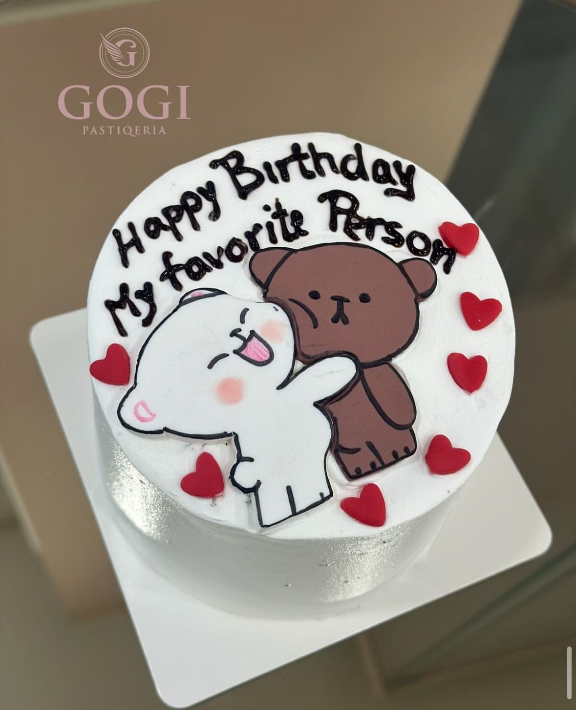 Cake 9