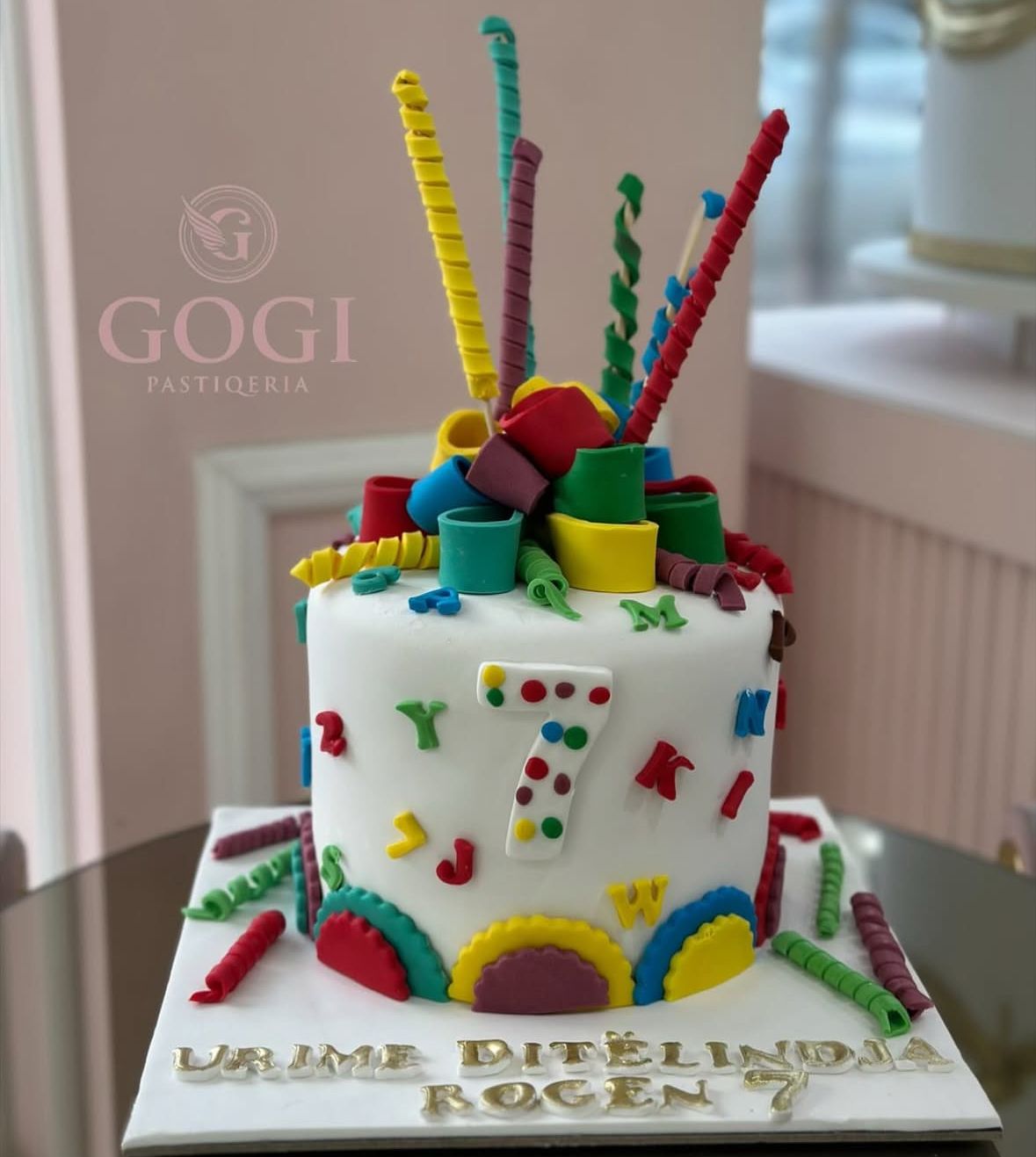Cake 9