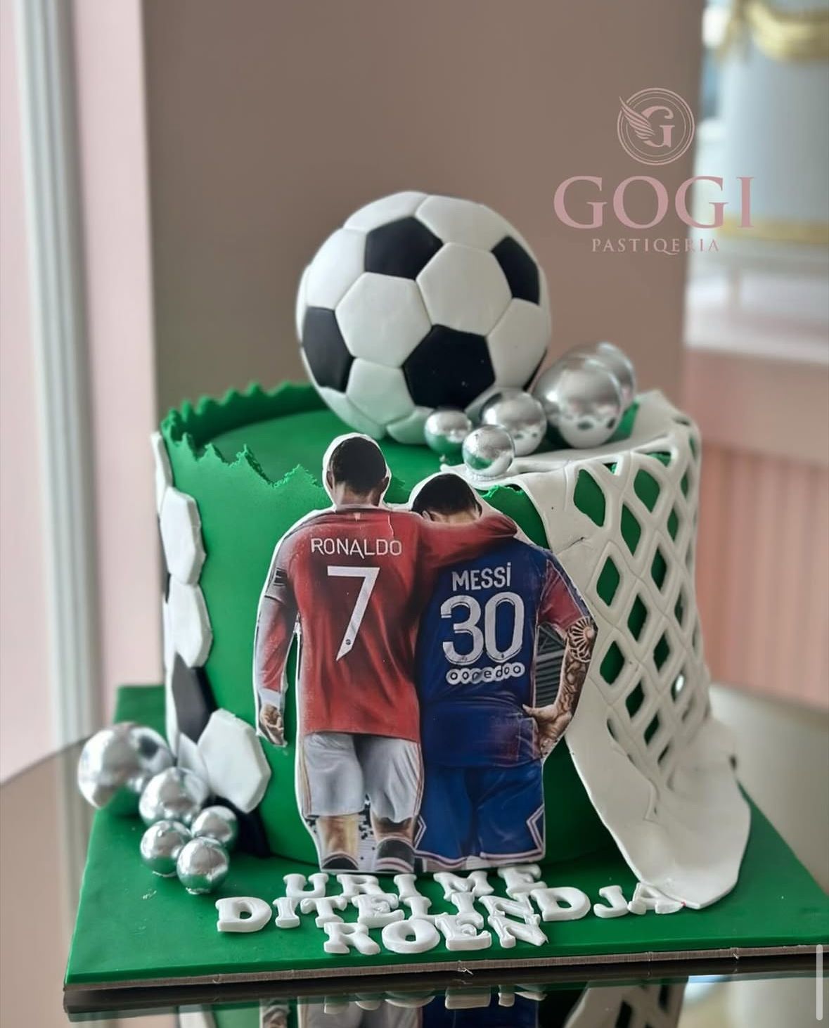 Cake 9