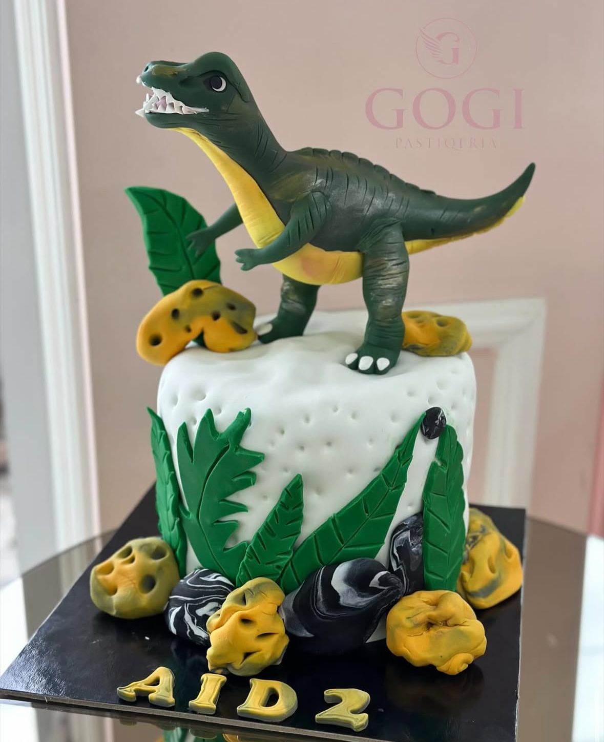 Cake 9