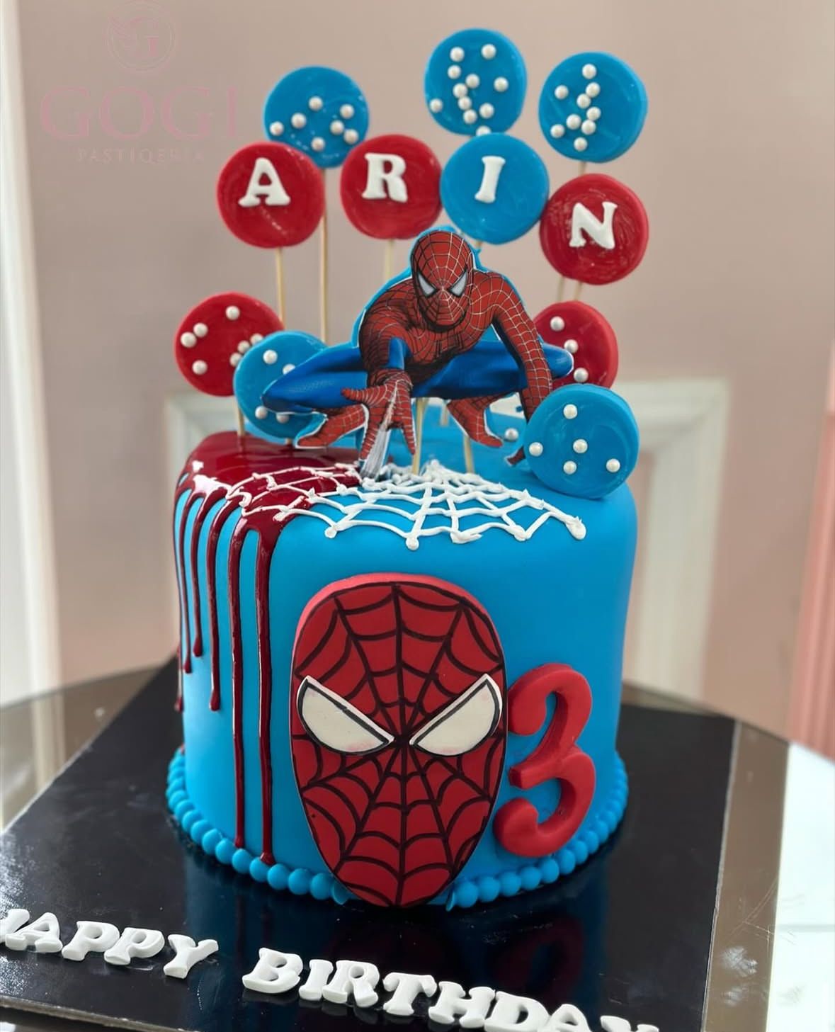 Cake 9