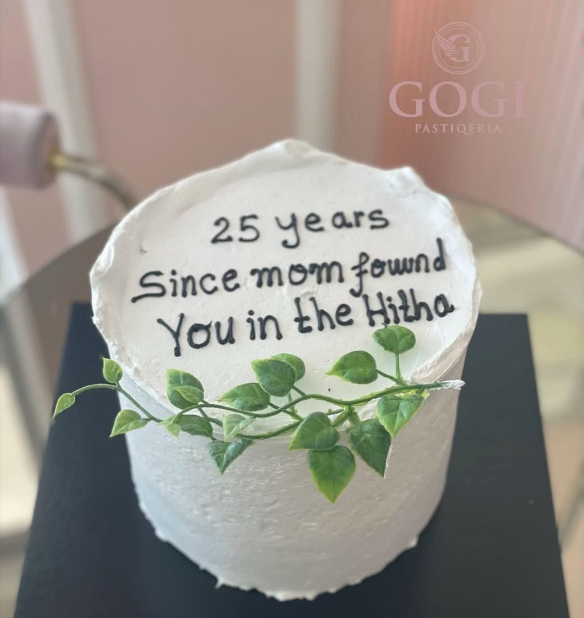 Cake 1
