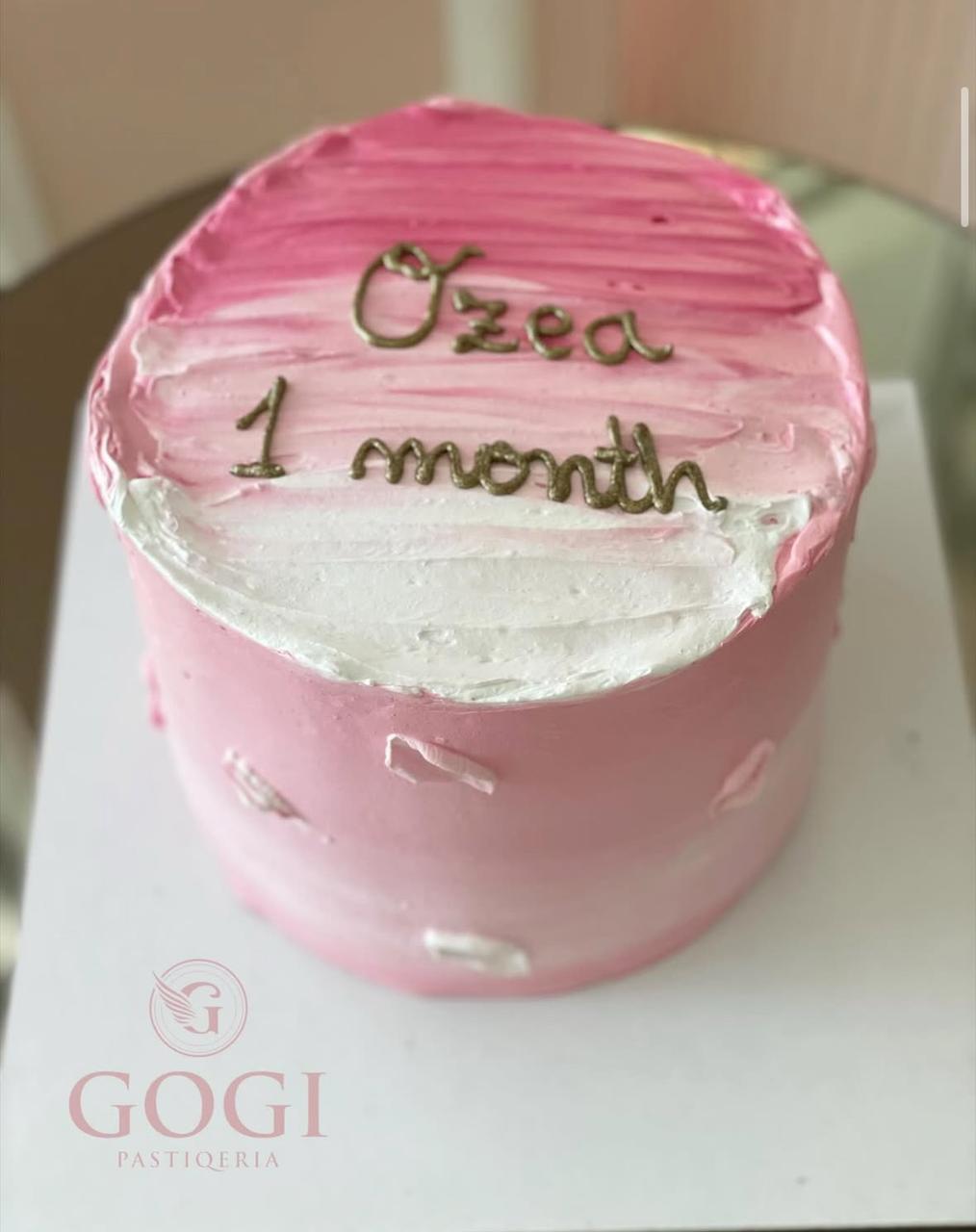 Cake 1