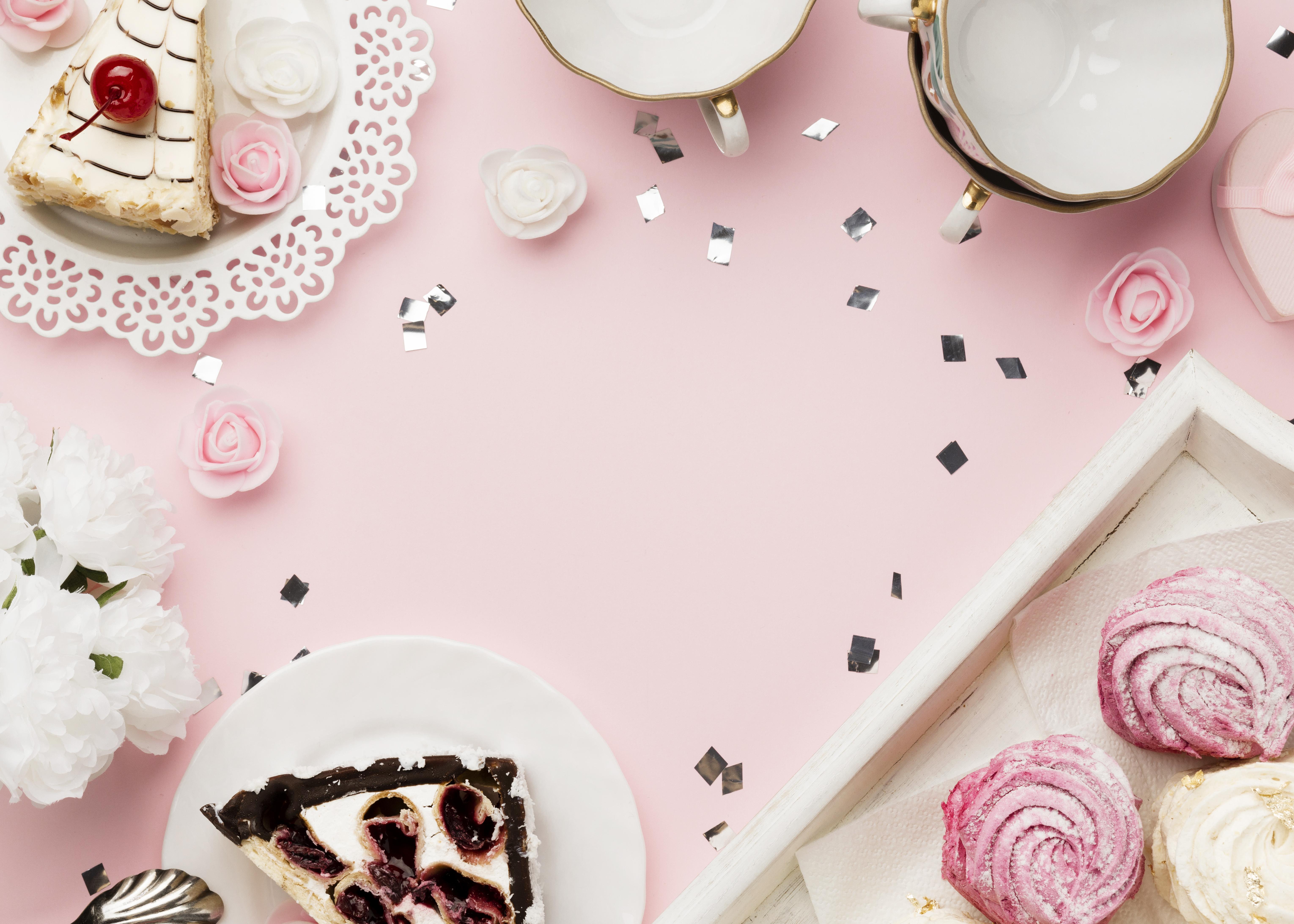 Delicious Cake